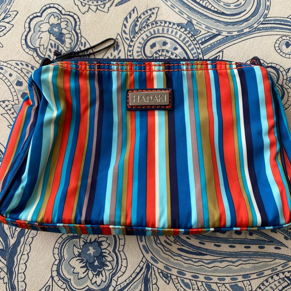 Makeup bag
